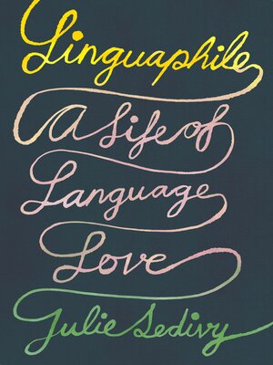 cover image of Linguaphile
